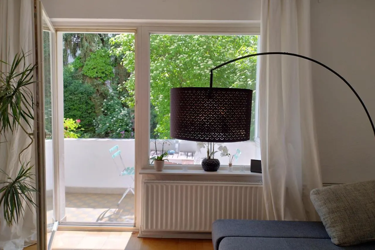 Private Apartment Hannover Almanya